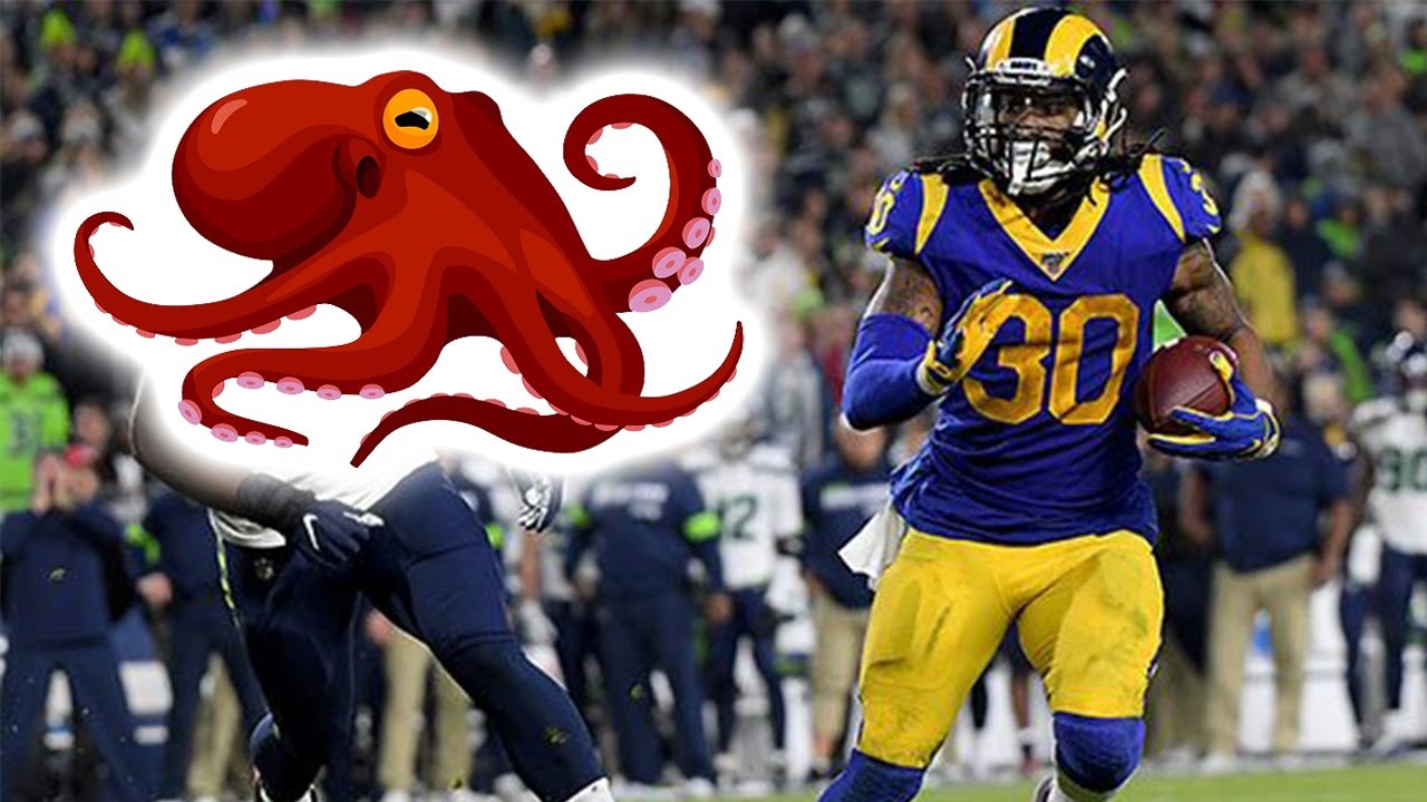 Should You Bet on an Octopus This Super Bowl? - Hochman and